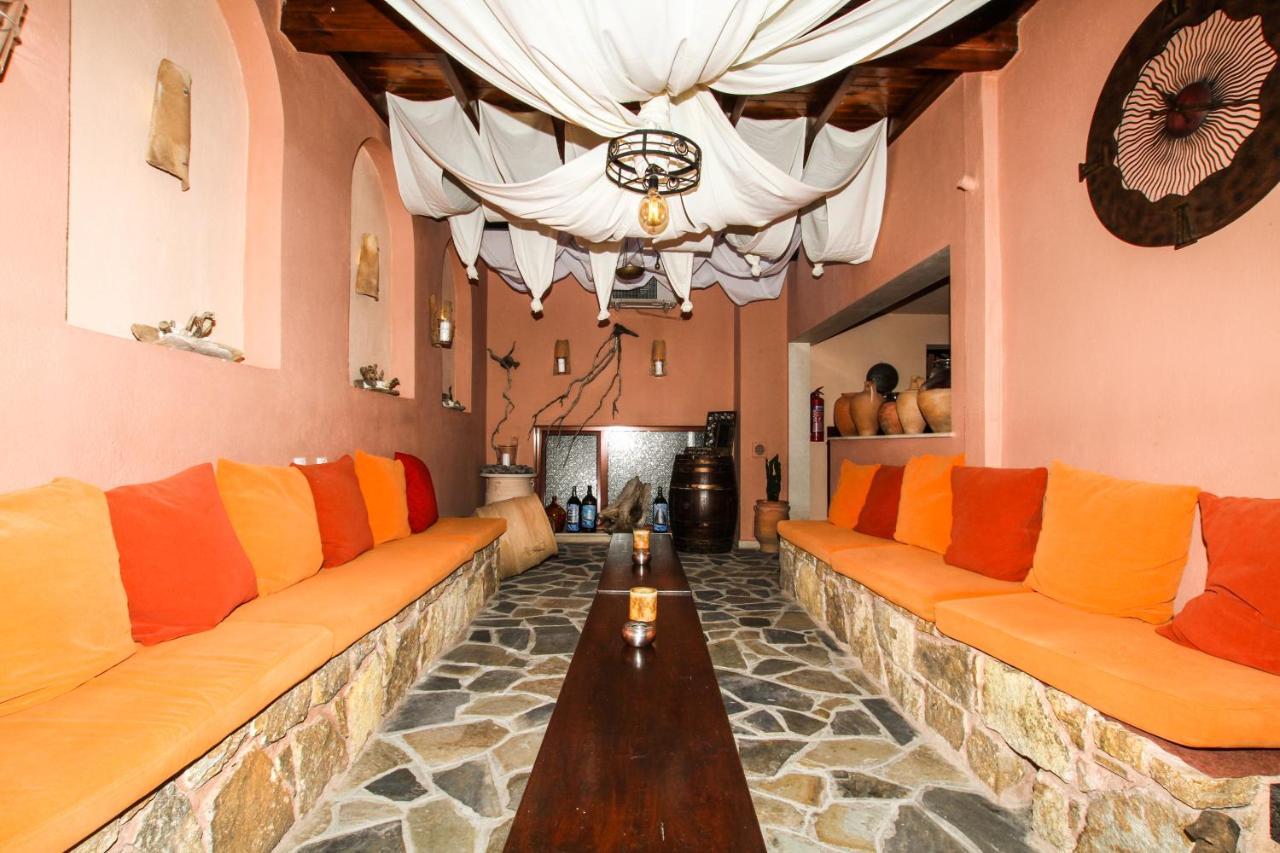 Xenonas Apollon Aparthotel Sarti Exterior photo