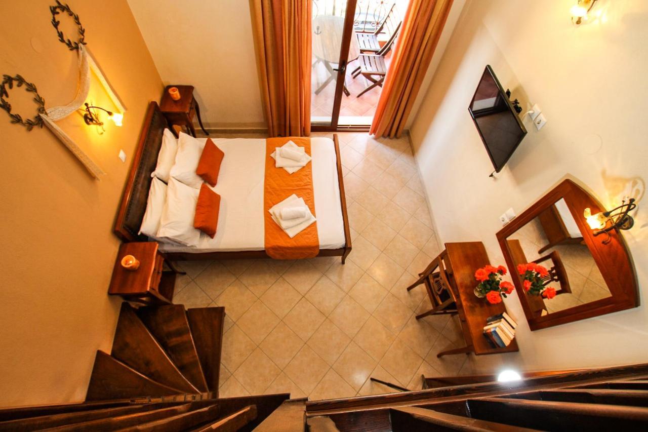Xenonas Apollon Aparthotel Sarti Exterior photo