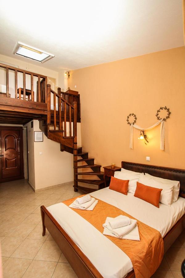 Xenonas Apollon Aparthotel Sarti Exterior photo