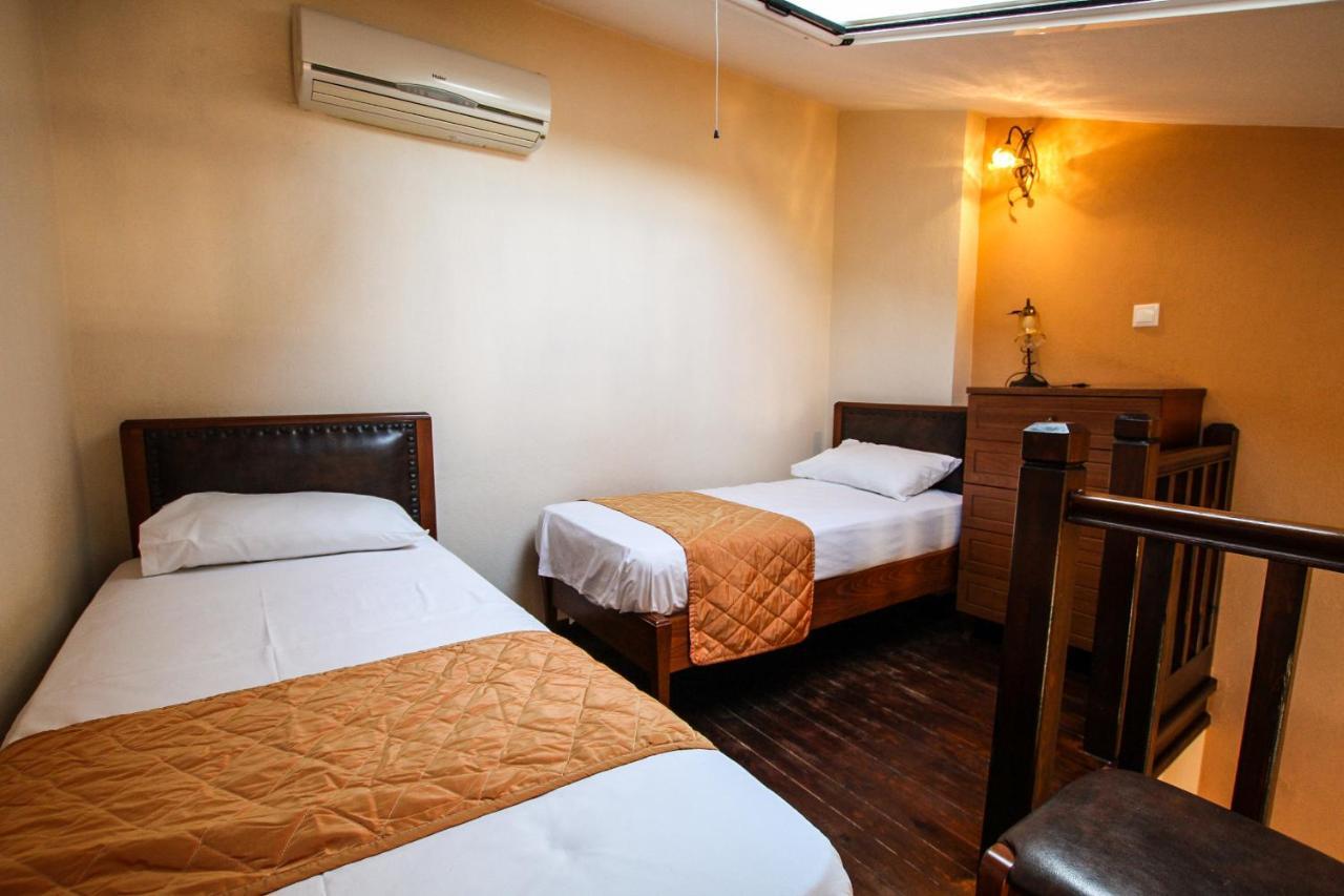 Xenonas Apollon Aparthotel Sarti Exterior photo
